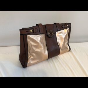 Fossil Vintage Reissue Weekender